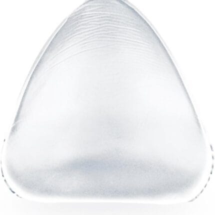 Beach Babe Triangle Silicone Bathing Suit Bra Inserts Style BI09 - A/B