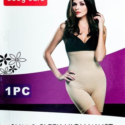 Body Care 41216 Slim & Sleek High Waist Body Suit