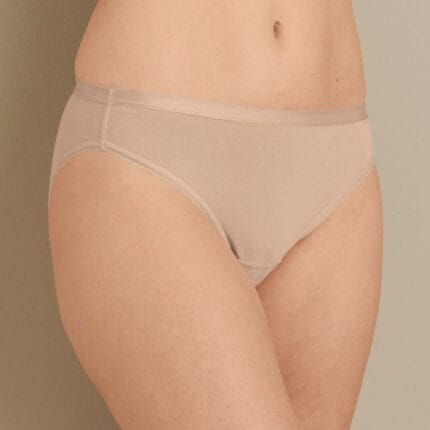 Cotton Basic Briefs Underwear Panty