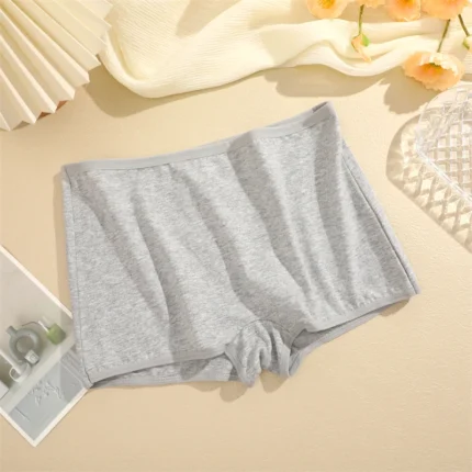 New Women's Underwear Seamless Cotton Panty
