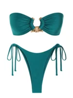 Tie-Side Swimwear
