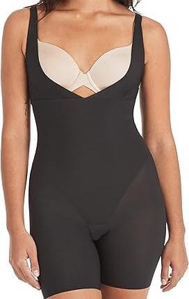 Maidenform Women's Body Shaper, Wear-your-own-bra Firm