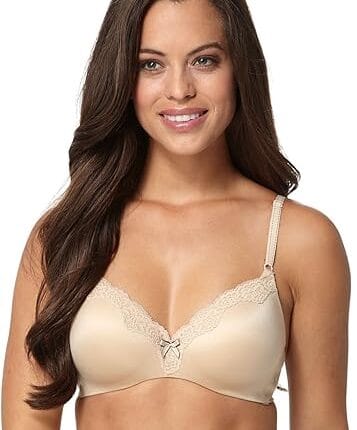 Maidenform Women's Comfy Soft Wireless Bra Convertible