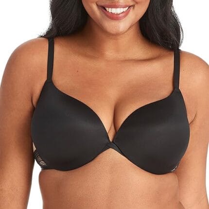 Maidenform Women's Underwire Bra, Push-up Bra for Women