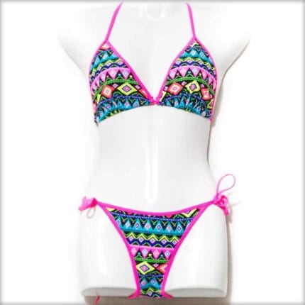 Multi Triangle Bikini