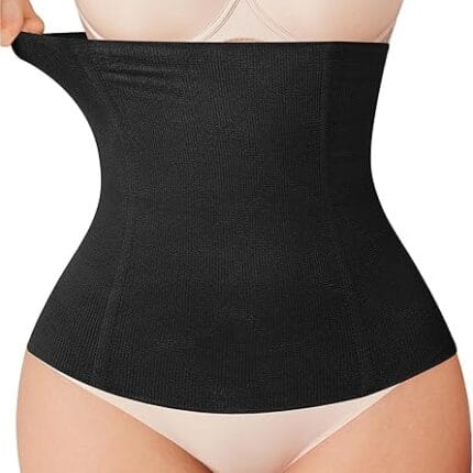 Nebility Womens' Waist Trainer Tummy Control Waist