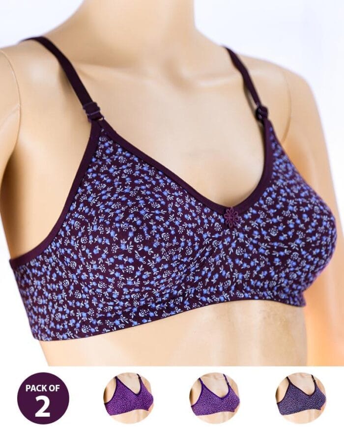 Non Padded Bra
