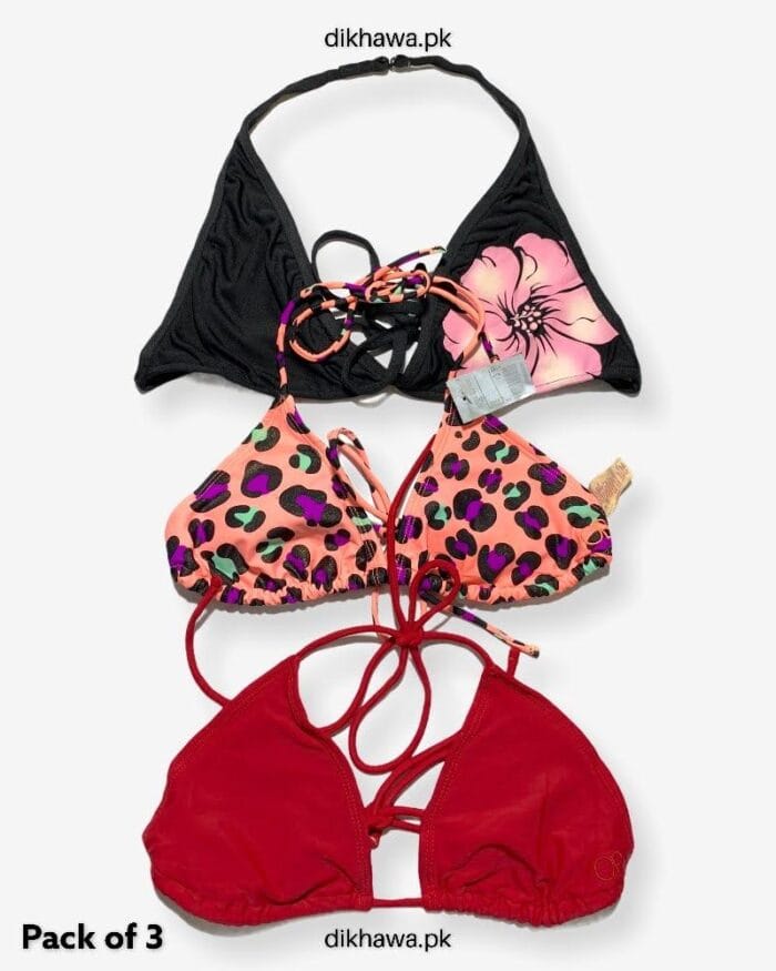 Imported Stock Branded Bikini