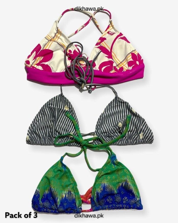 Stocklot Bikini Top Swimwear