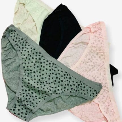 Max Flourish Underwear - Cotton Panty