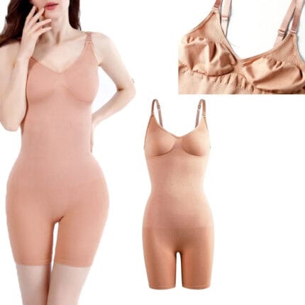 Seamless Full Body Shaper - Basic