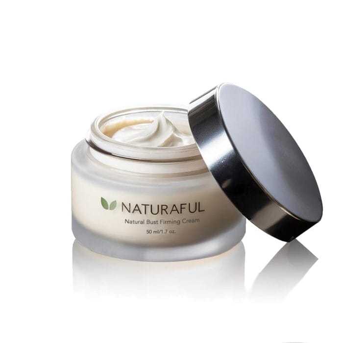 (1 JAR) Breast Enhancement Cream - Natural Breast Enlargement, Firming and Lifting Cream | Trusted by Over 100,000 Users & Includes Handbook | $94 Value Bundle