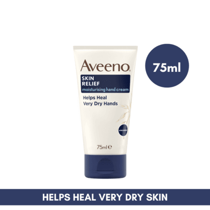 Aveeno Skin Relief Hand Cream - 75ml