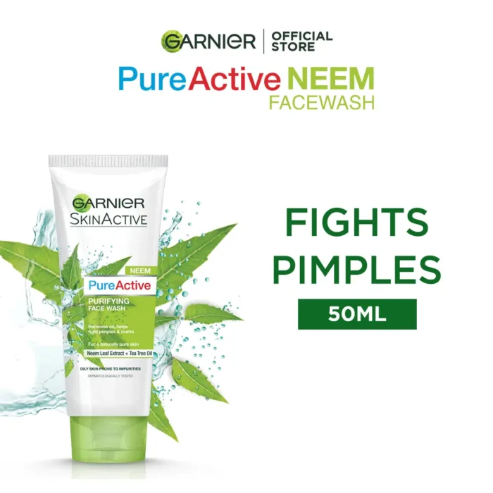 Best Garnier Neem Face Wash Price In Pakistan