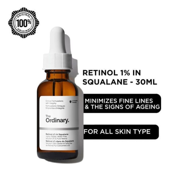 Best Retinol Serum Price In Pakistan