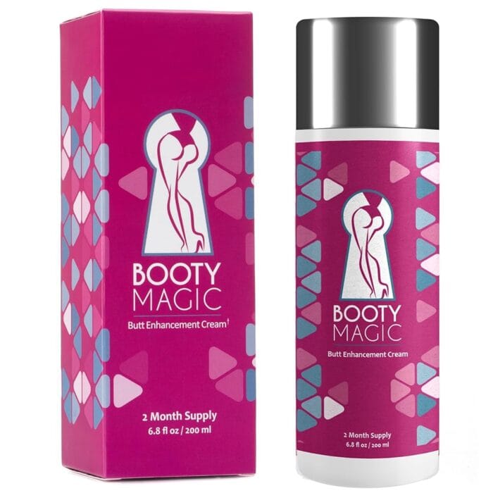 Butt Enhancement Cream - 6.8oz Butt Cream for Bigger Butt, Booty Cream Bigger Booty with Maca Root Extract, Pueraria Mirifica, Aloe Vera for Volume, Roundness and Softness