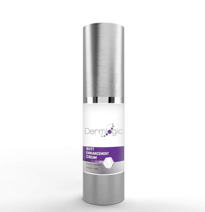 Butt Enhancement & Enlargement Cream- Clinically Proven for Bigger, Fuller, Buttocks, Hips & Thighs. Firms, Plumps & Lifts your Booty. Natural Enhancer for Men & Women.