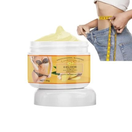 Ginger Fat Burning Cream Anti-cellulite Full Body Slimming Weight Loss Massaging Cream Fat Burning Cream for Belly,Perfect for Cellulite, Soothing,Relaxing,Tightening & Slimming
