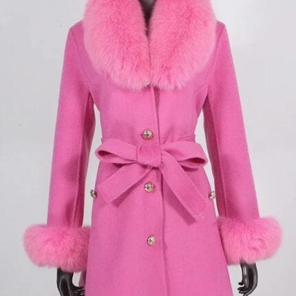 Ladies Coat