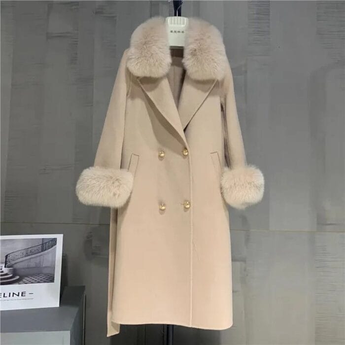 Ladies Coat