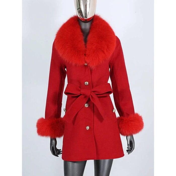 Ladies Coat