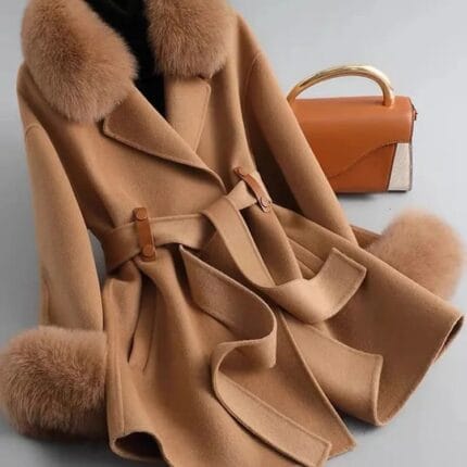 Ladies Coat
