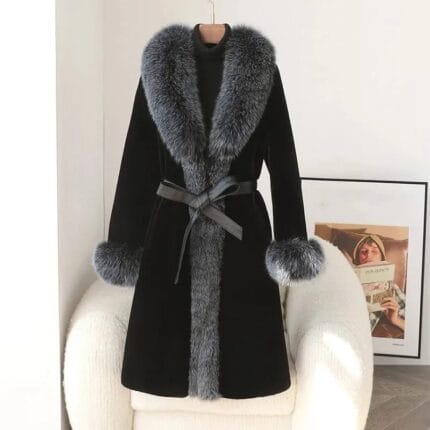 Ladies Coat