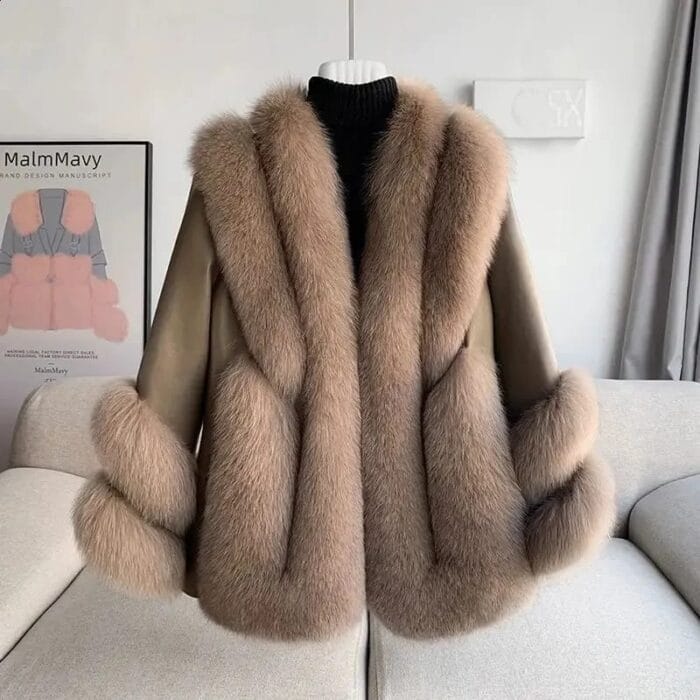 Ladies Coat