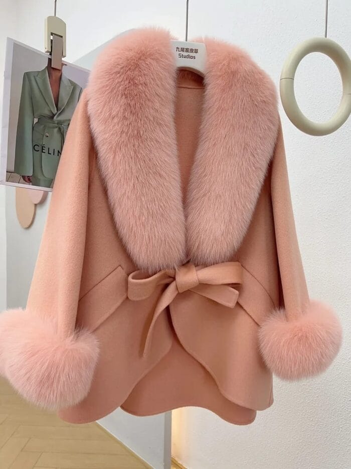 Ladies Coat