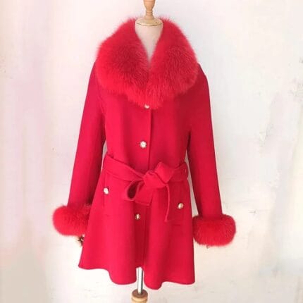 Ladies Coat