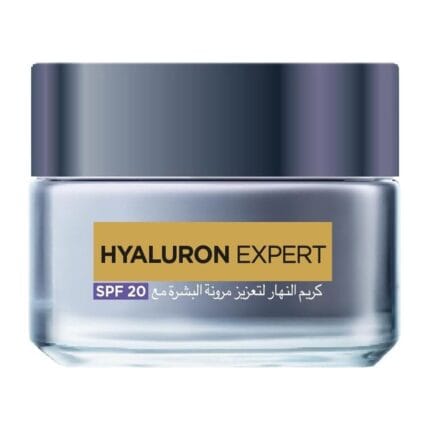 L'Oreal Paris Hyaluron Expert Replumping Moisturizing Day Cream SPF 20