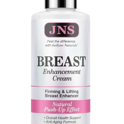 Powerful Breast Lifting & Plumping Cream - USA Made, Natural Bust Growth & Enlargement - 4 fl oz