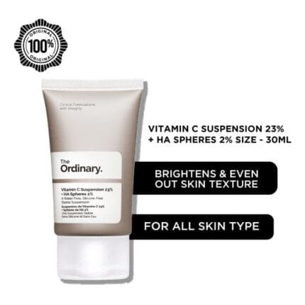 The Ordinary Vitamin C Serum Price In Pakistan