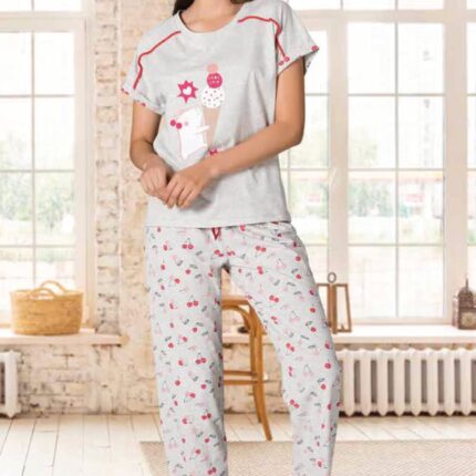 BLS - Serap Cotton Pajama Sets