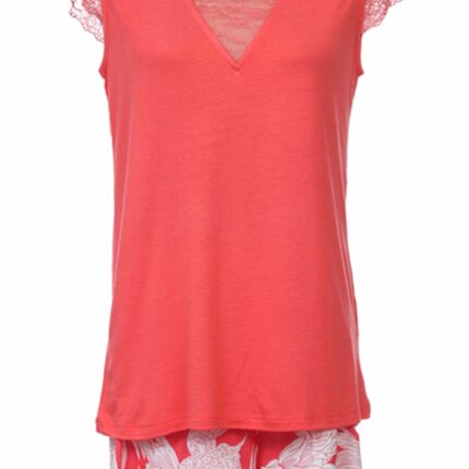 BLS - Siri Soft Viscose Short Set