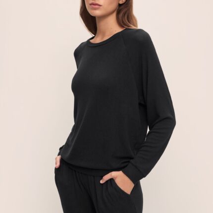 Cozy Time Crew Neck Pullover