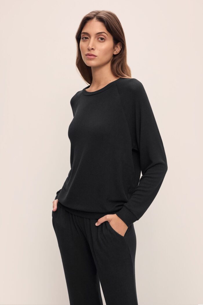 Cozy Time Crew Neck Pullover