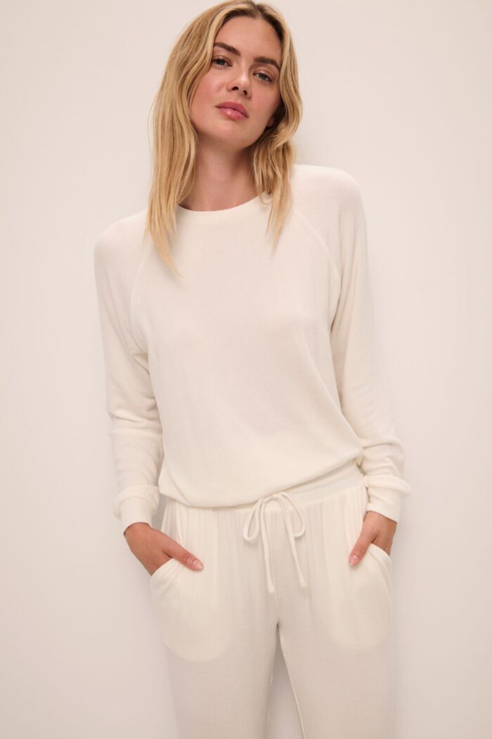 Cozy Time Crew Neck Pullover