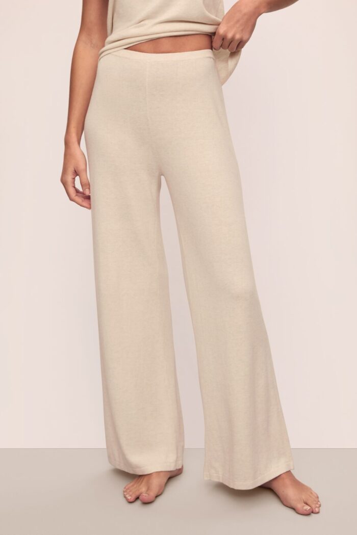 Fine Gauge Sweater Pant