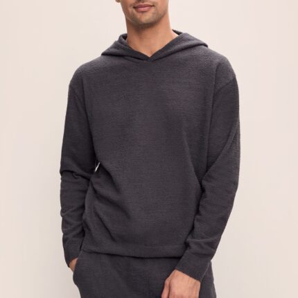 Men's Recycled Boucle Hoodie