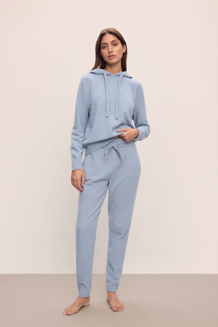 Recycled Boucle Relaxed Fit Jogger