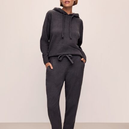 Recycled Boucle Relaxed Fit Jogger