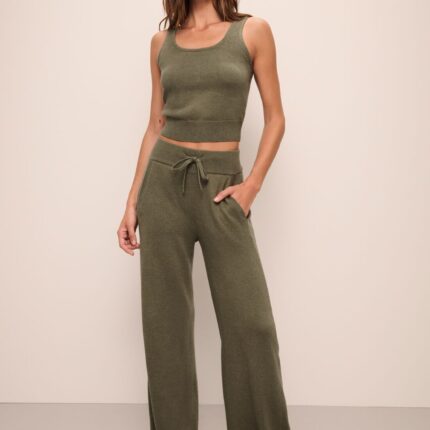 Recycled Sweater Pant