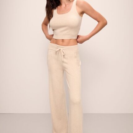 Recycled Sweater Pant