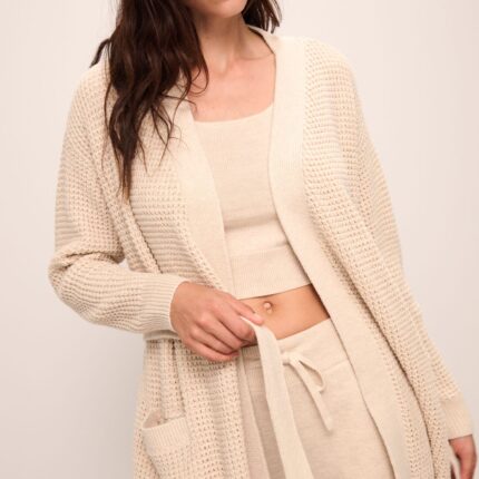 Recycled Sweater Short Wrap