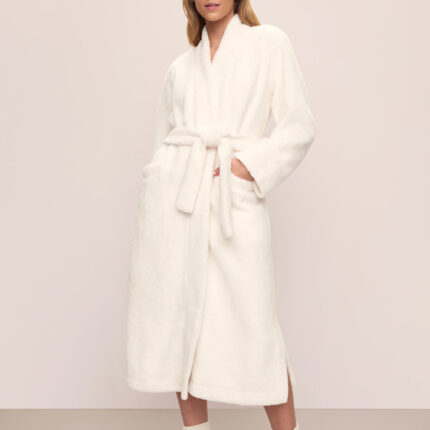 Renew Plush Long Robe