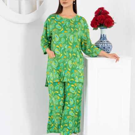 Women's Sleepwear-Nature of Beauty