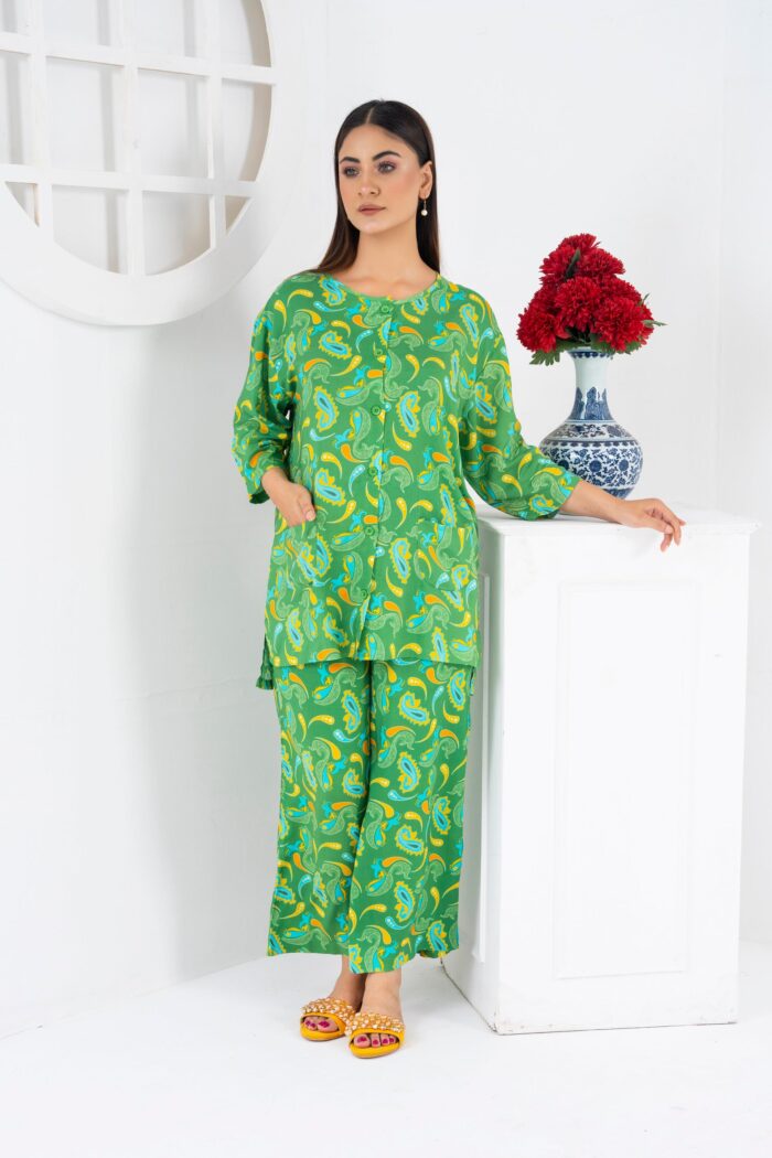 Women's Sleepwear-Nature of Beauty