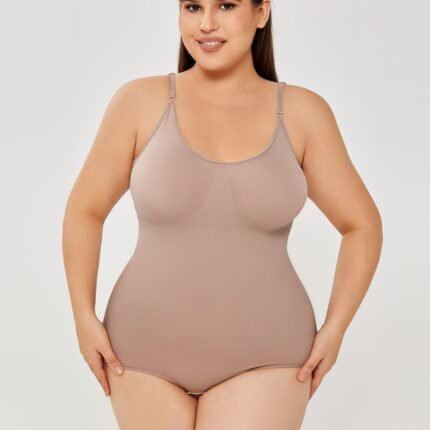 Shapewear For Women Tummy Control Full Bust Body Shaper
