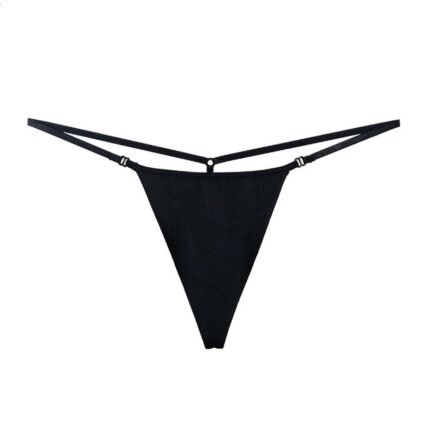 Ultrathin a string thong woman